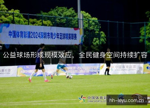 公益球场形成规模效应,全民健身空间持续扩容 公益球场形成规模效应,全民健身空间持续扩容